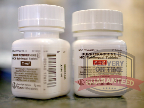 Buy Buprenorphine Online Without Prescription
